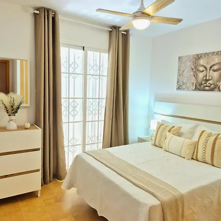 Apartamento Balcon Del Mar Málaga