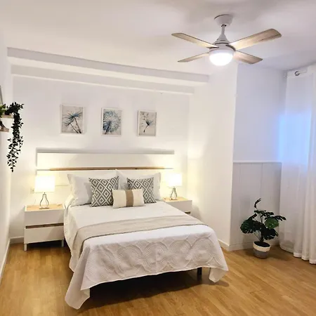 Balcon Del Mar Apartamento Málaga